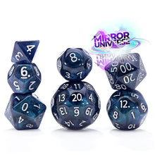 7-Set Cube: Double Dice: Mirror Universe