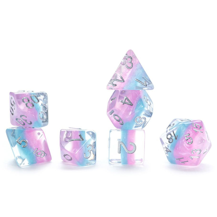 7-Set Cube Eclipse: Cotton Candy