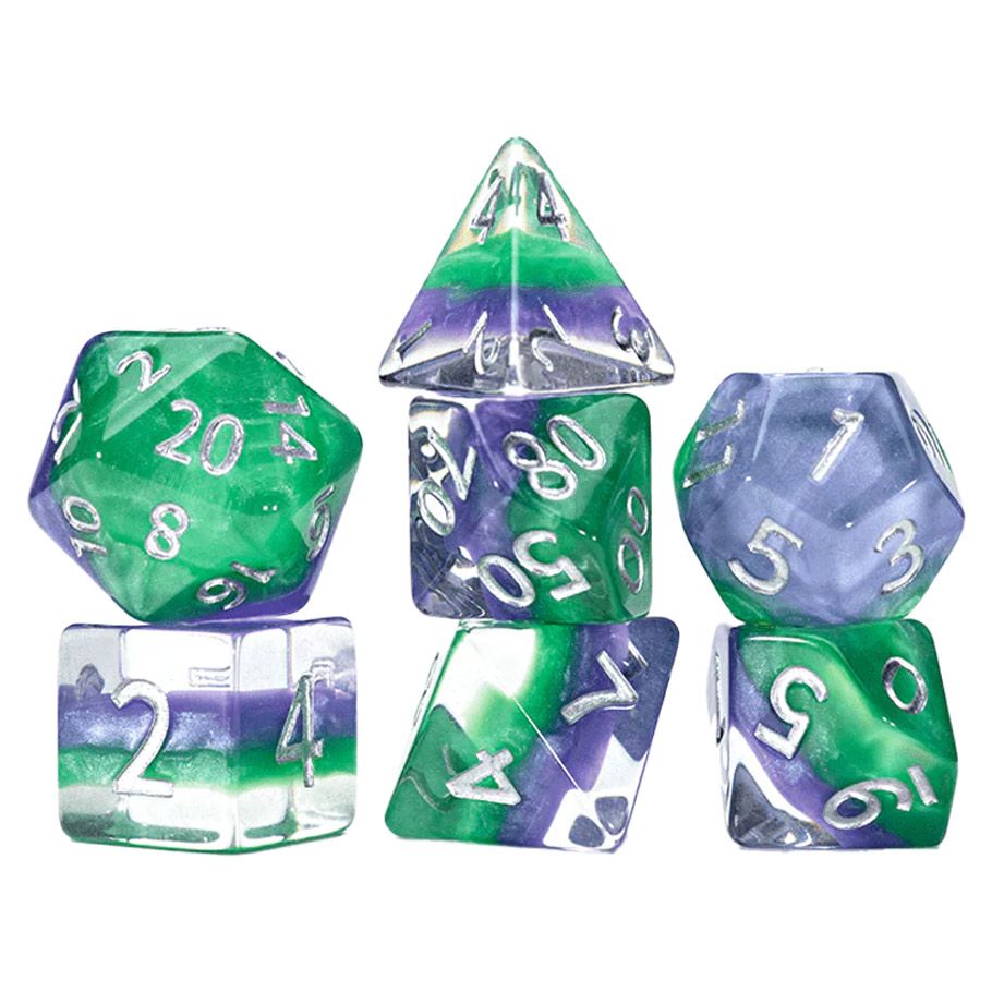 7-Set Cube Eclipse Dice: Joker
