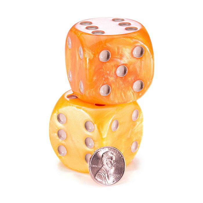 Jumbo Dice Rolling Realms Dice