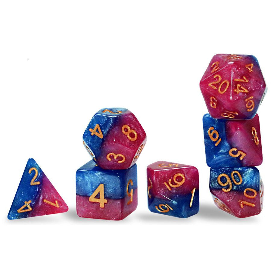 7-Set Cube Halfsies: The Court Jester