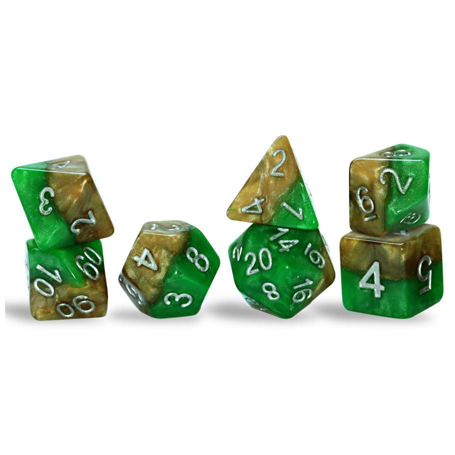 7-Set Cube Halfsies: Robin Hood