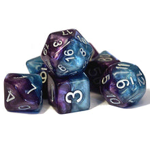 7-Set Cube Halfsies: Psionic Combat