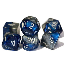 7-Set Cube Halfsies: The Heir