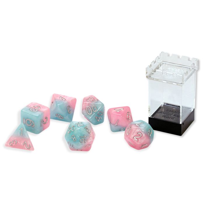 7-Set Cube Halfsies: Baby
