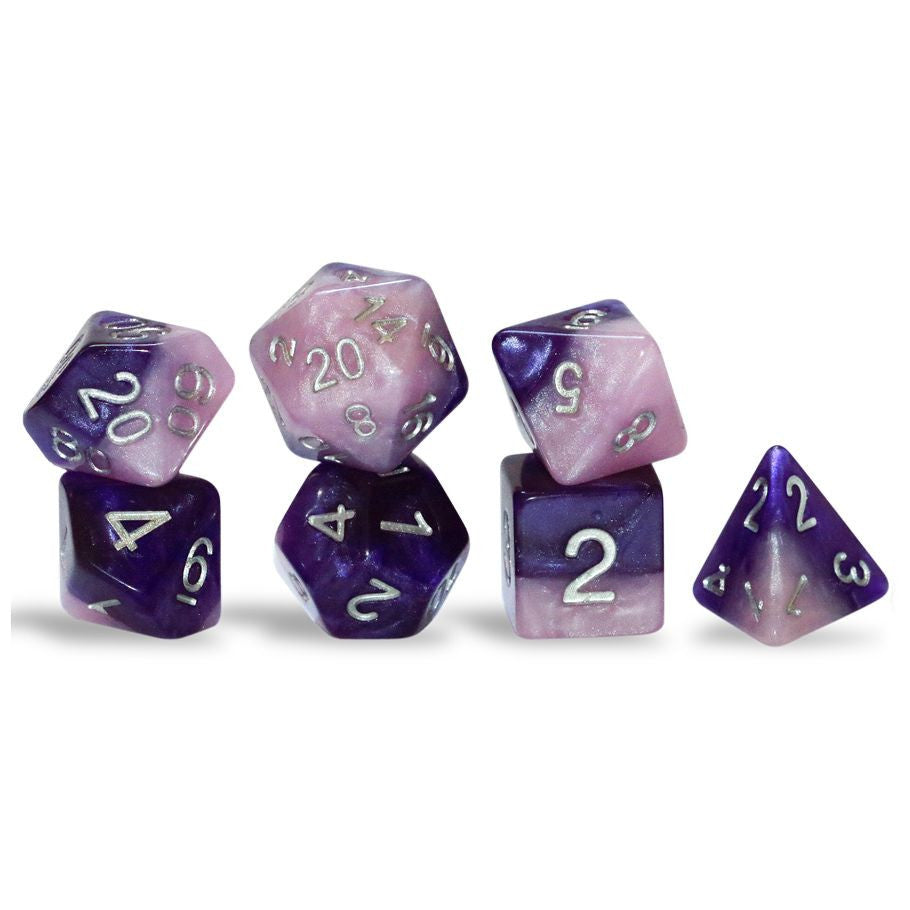 7-Set Cube Halfsies: Princess