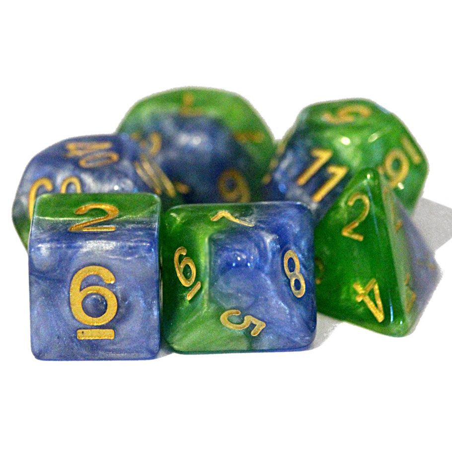 7-Set Cube Halfsies: Mother Earth