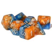 7-Set Cube Halfsies: Fire & Dice