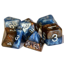 7-Set Cube Halfsies: Earth Elemental