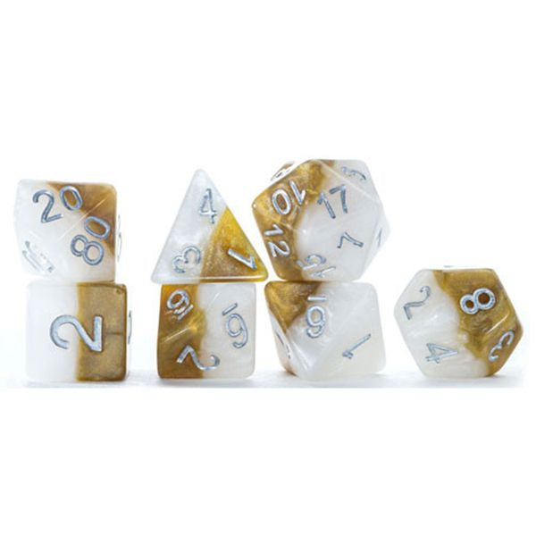 7-Set Cube Halfsies: Halo Dice