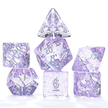 7-Set Cube Holographic Dice: Pegasus Wings