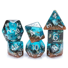 7-Set Cube Inclusion Dice: Biome: Deep Sea