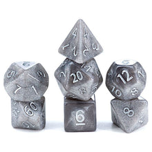 7-Set Cube Mercurial: Mercury - Cats In Hat Inc.