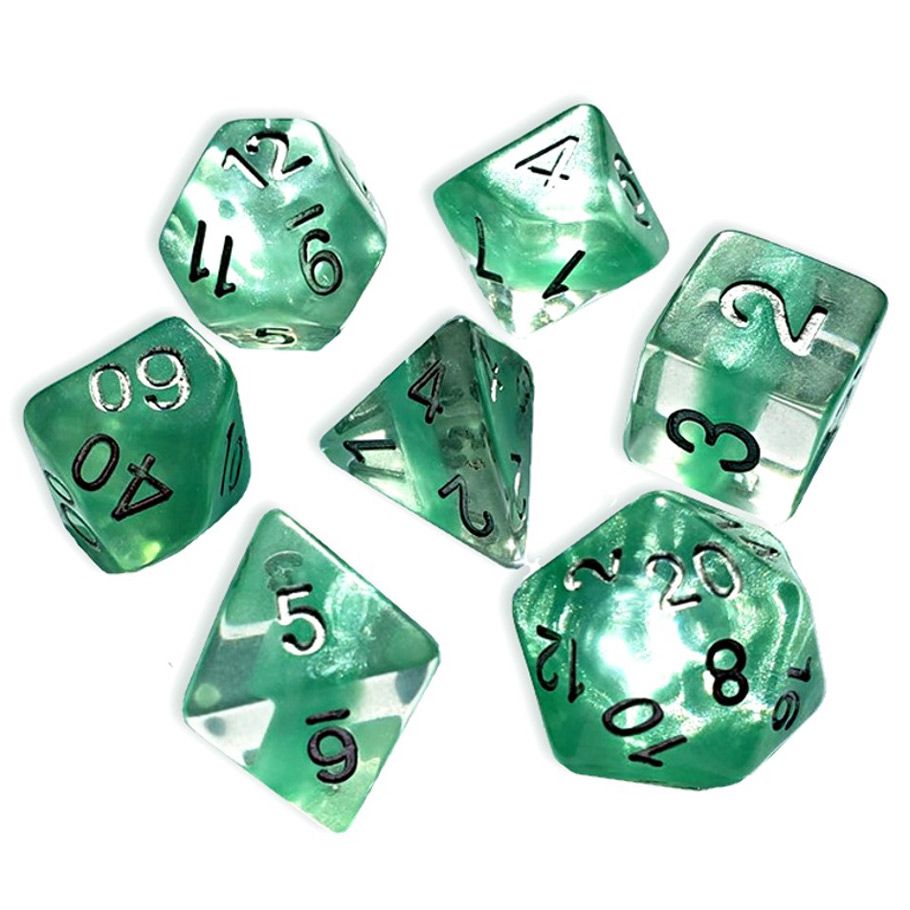 7-Set Cube Neutron: Mint