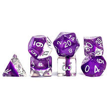 7-Set Cube Neutron: Violet - Cats In Hat Inc.