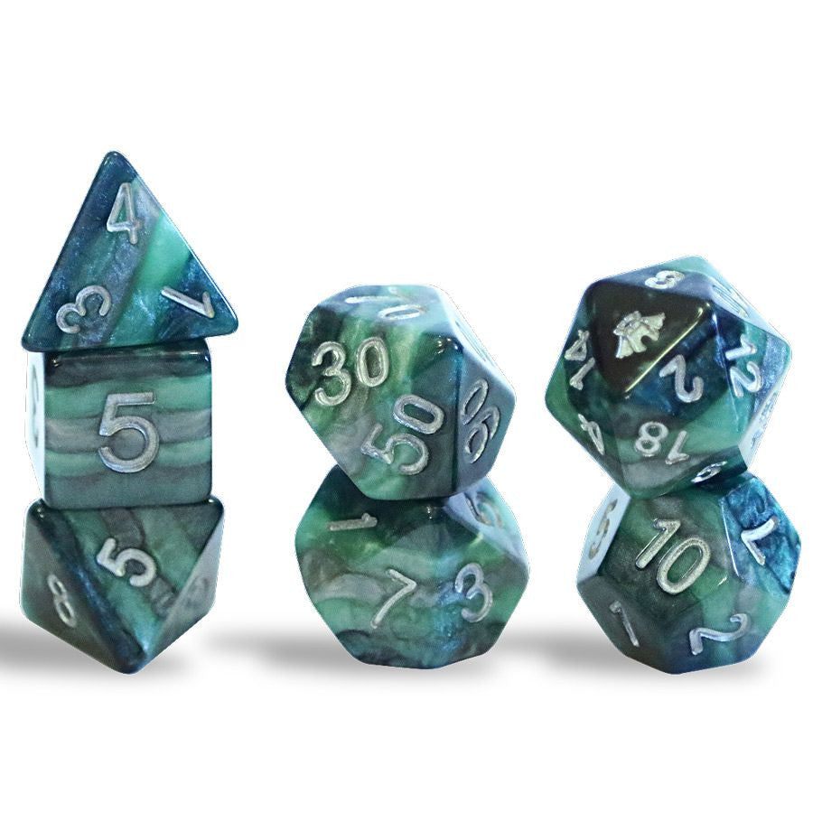 7-Set Cube Reality Shard: Might