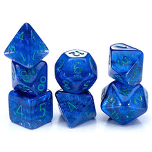 7-Set Cube Sui Generis Dice: Astral Dragon