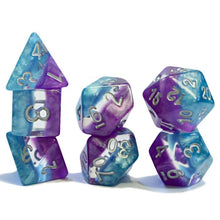 7-Set Cube Supernova: Psionic Combat - Cats In Hat Inc.
