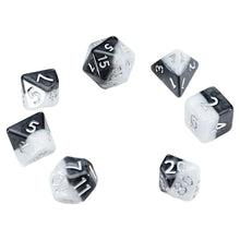 7-Set Cube Mighty Tiny Dice: Yin Yang