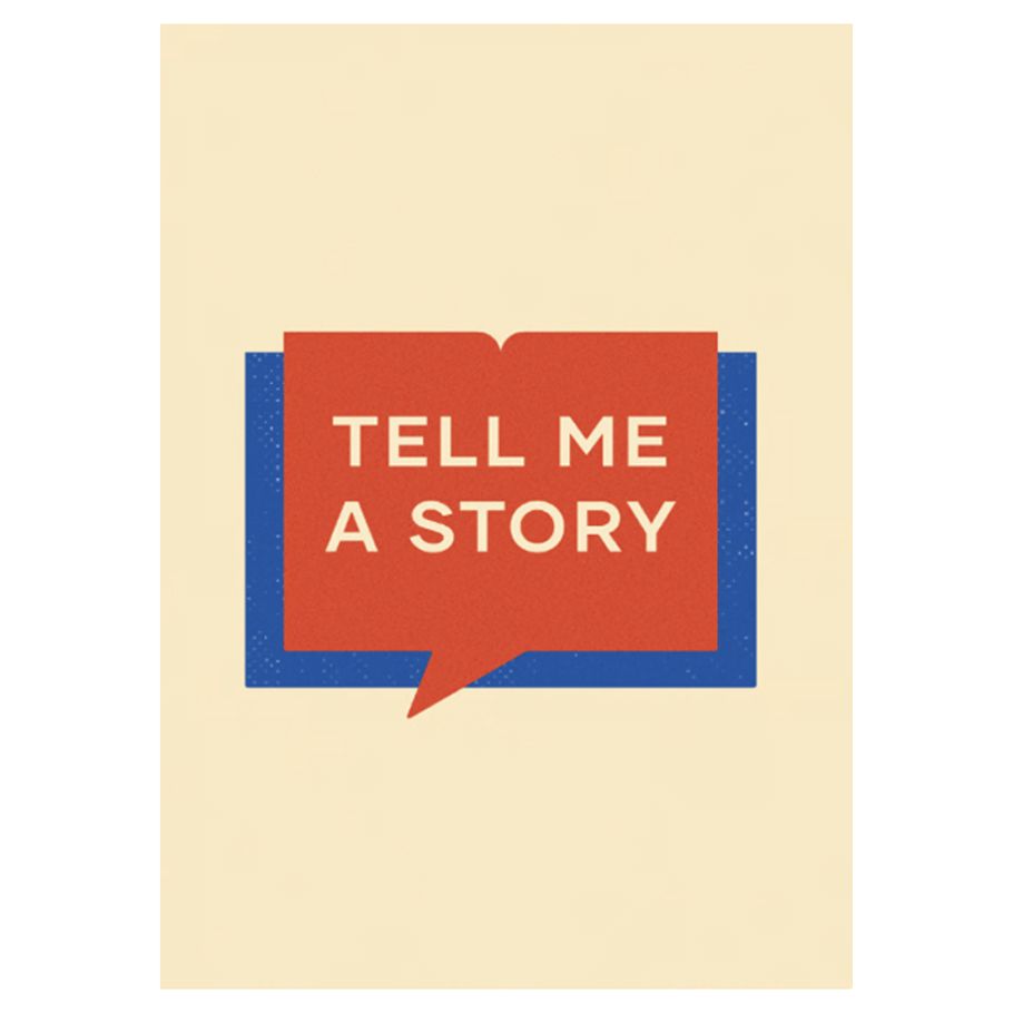 Tell Me A Story By Golden Ticket Games