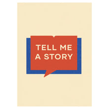 Tell Me A Story By Golden Ticket Games