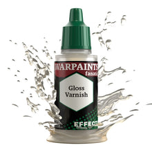 Warpaints Fanatic Effects: Gloss Varnish 18ml - Cats In Hat Inc.