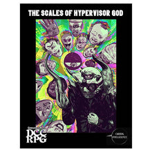 Dungeon Crawl Classics: Adventure: The Scales of Hyper-Visor God