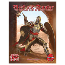 Dungeon Crawl Classics: Blood and Thunder: The Ultimate Book of Mighty Deeds By Goodman Games