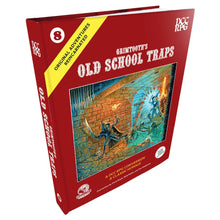 Dungeon Crawl Classics: Original Adventures Reincarnated #8 Grimtooth���s Old School Traps
