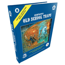 D&D 5E: Original Adventures Reincarnated #8 Grimtooth���s Old School Traps