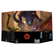 Fifth Edition Fantasy: Dungeon Denizens Game Master Screen (5E)