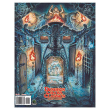 Dungeon Crawl Classics: Judges Screen By Goodman Games