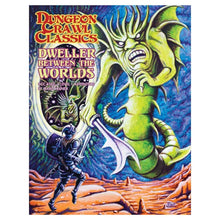 Dungeon Crawl Classics: Adventure #102: Dweller Between the Worlds By Goodman Games