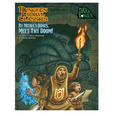 Dungeon Crawl Classics: Adventue #105 By Mitra’s Bones, Meet Thy Doom! - Cats In Hat Inc.