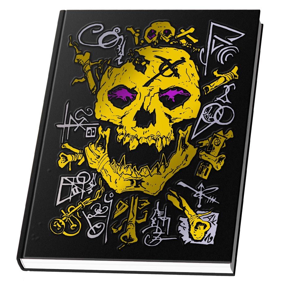 Dungeon Crawl Classics: Purple Planet: Volume 4: The Purple Planet Limited Edition