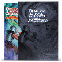 Dungeon Crawl Classics: Adventure: Slipcased Tomes of Adventure