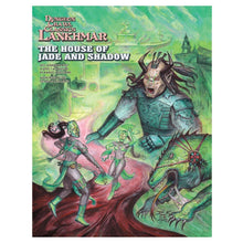 Dungeon Crawl Classics: Lankhmar Adventure #15: The House of Jade and Shadow By Goodman Games