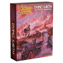 Dungeon Crawl Classics: Dying Earth Boxed Set - Cats In Hat Inc.