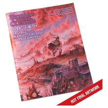 Dungeon Crawl Classics: Adventure: Dying Earth #10: Passage to the Manse of Erudite Wonderment By Goodman Games