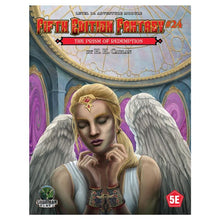 D&D 5E: Fifth Edition Fantasy #24: The Prism Of Redemption - Cats In Hat Inc.