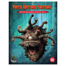 D&D 5E: Fifth Edition Fantasy: Adventue: Compendium of Dungeon Crawls Volume 2 By Goodman Games