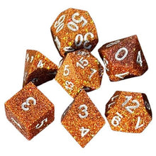 14-Set: Dungeon Crawl Classics: Rusted Death Hulk Dice Set