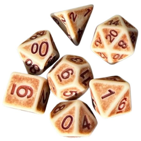 14-Set: Dungeon Crawl Classics: Wyrdling Sunbleached Bone