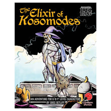 The Elixir of Kosomodes