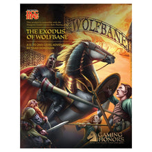 Dungeon Crawl Classics: Adventure: The Exodus Of Wolfbane