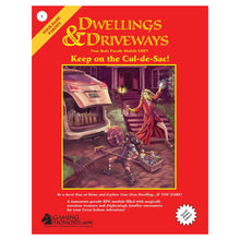 Dwellings & Driveways: Keep On The Cul-De-Sac! Your Basic Parody