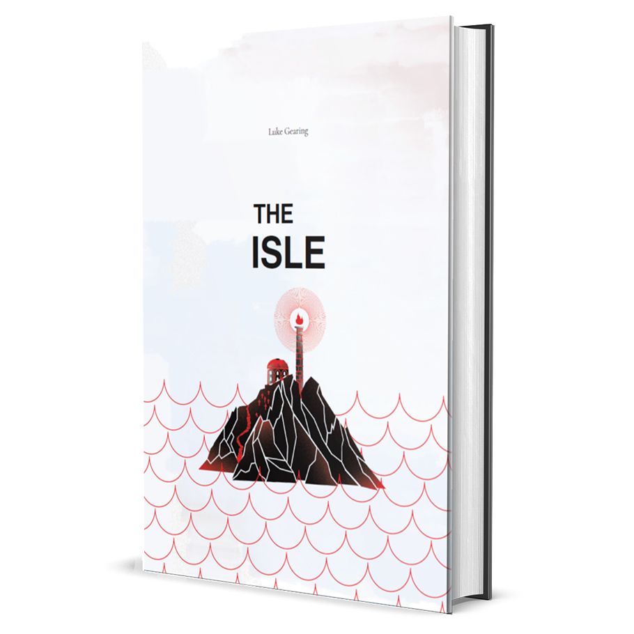 Adventure Writer: The Isle By Goodman Games