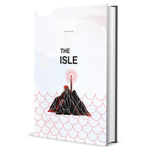 Adventure Writer: The Isle By Goodman Games
