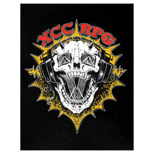 Xcrawl Classics: Core Rulebook: DJ Skull Edition