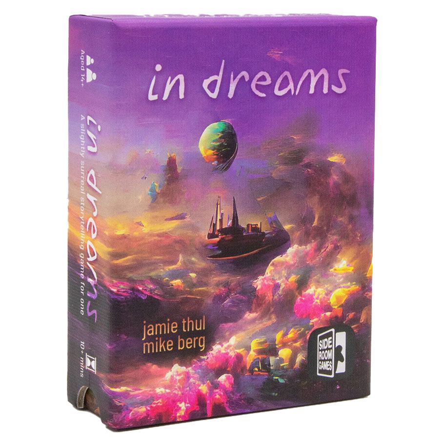 In Dreams By Giga Mech Games